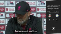 'Strikers are special species': Klopp says Nunez goal a massive boost for forward