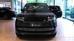2023 Land Rover Range Rover - Amazing Ultra-Luxury Large SUV | Check Cars