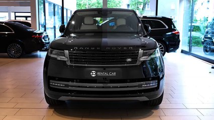 2023 Land Rover Range Rover - Amazing Ultra-Luxury Large SUV | Check Cars