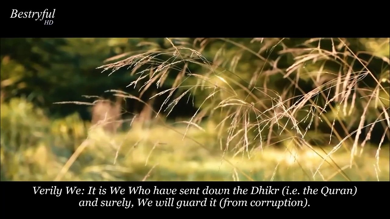 Beautiful Quran beautifull recitation