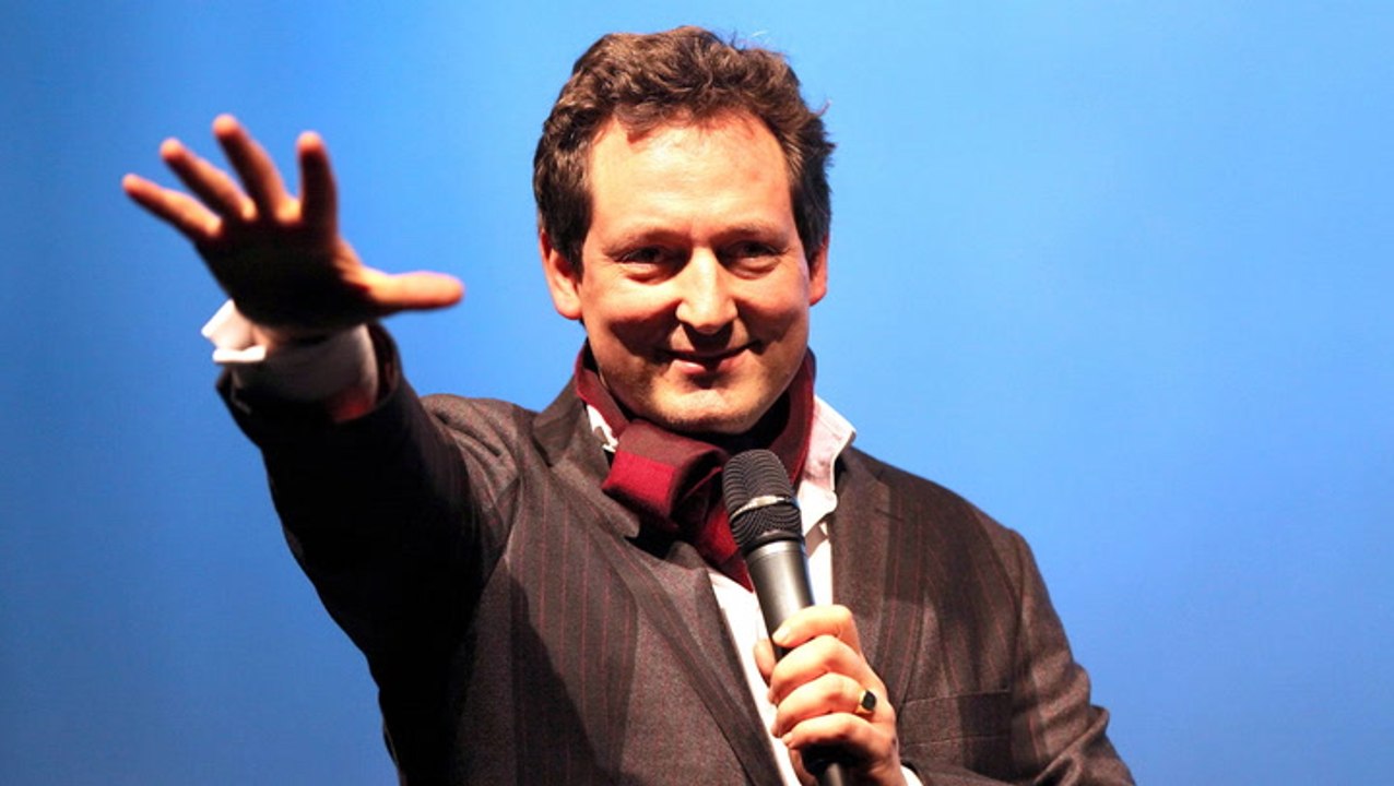 Mehr als nur Arzt: Diesen Jobs geht Eckart von Hirschhausen nach