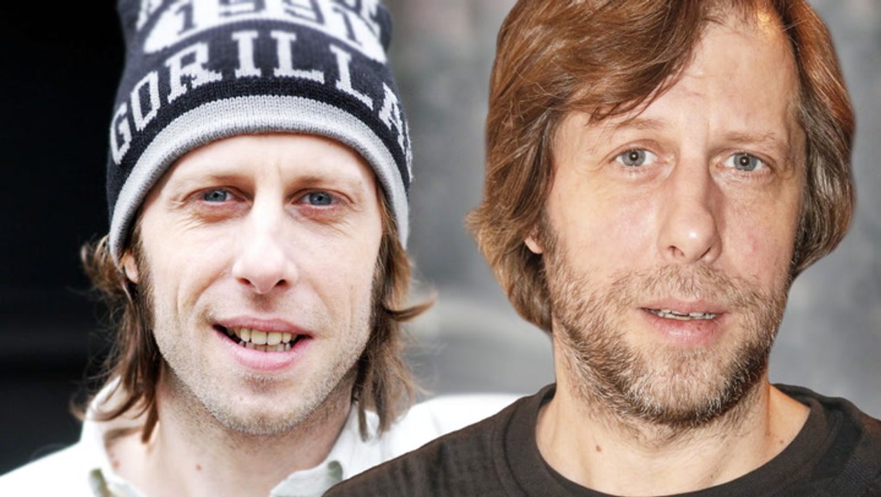 So cool sah Oliver Korittke zu Beginn seiner Karriere aus