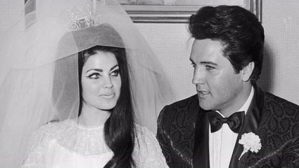 Priscilla Presley über Elvis' Lifestyle: „Froh, dass ich gesund herausgekommen bin“