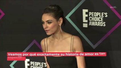 La increíble historia de amor de Ashton Kutcher y Mila Kunis