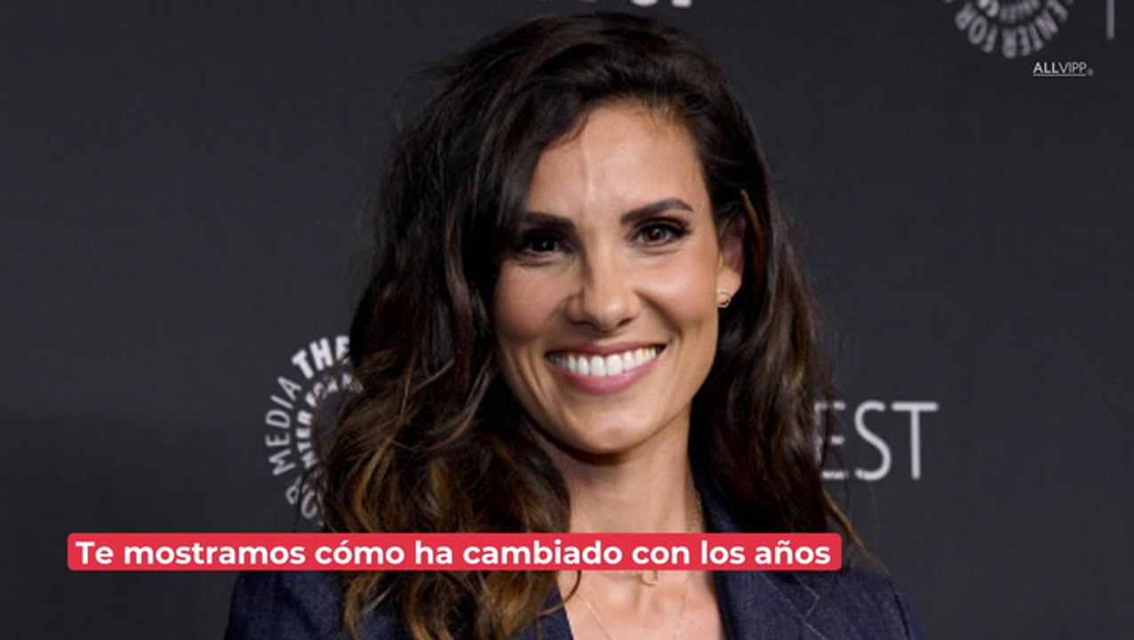 La radical transformación de Daniela Ruah, actriz de 'NCIS L.A.'