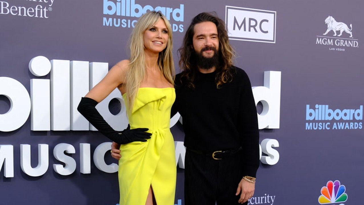 So haben sich Heidi Klum und Tom Kaulitz kennengelernt