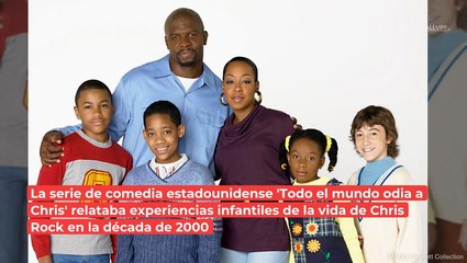 Esto fue de los actores de 'Todo el mundo odia a Chris'