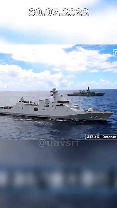 Китай угрожает США, Тайвань под ударом | Китай загрожує США, Тайвань під ударом