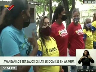 Download Video: 715 Bricomiles activadas para la rehabilitación de 1.108 instituciones educativas en Aragua