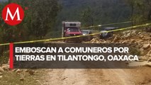 En Oaxaca, conflicto agrario deja cuatro muertos y cuatro heridos