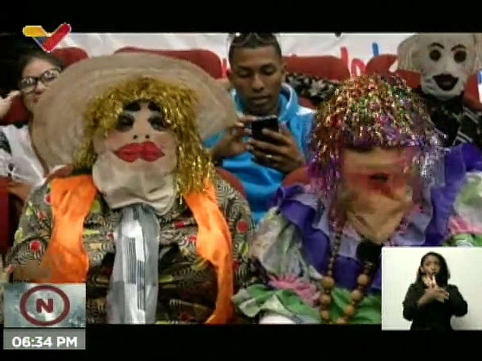 Cultores solicitan entrada de los Santos Inocentes al Patrimonio Cultural Inmaterial