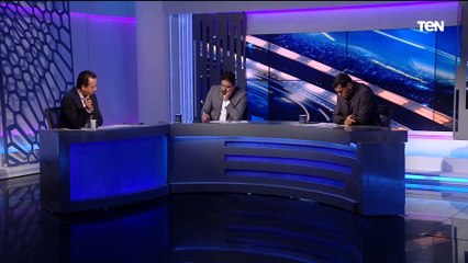 "ميكيسوني صفر ولازم اللي جابه يتحاسب" تقييمات نارية للاعبي الأهلي أمام المقاولون من وجهة نظر كمونة وأبو الدهب 