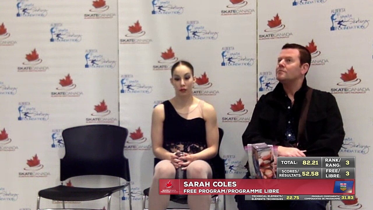 Junior Women Free Program - 2022 Wild Rose - As...