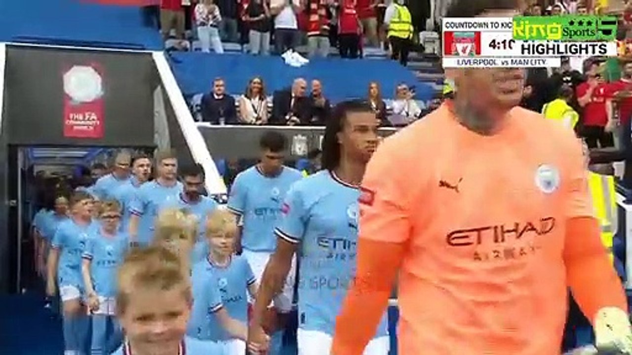 Liverpool vs Manchester City 3-1 Extеndеd Hіghlіghts & Goals 2022 HD