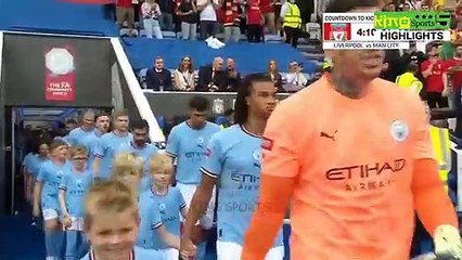 Liverpool vs Manchester City 3-1 Extеndеd Hіghlіghts & Goals 2022 HD