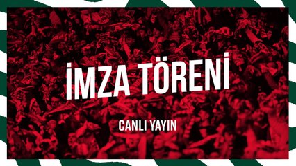 Sportif Direktörümüz İsmail Ertekin ve Teknik Direktörümüz Tahsin Tam İmza Töreni