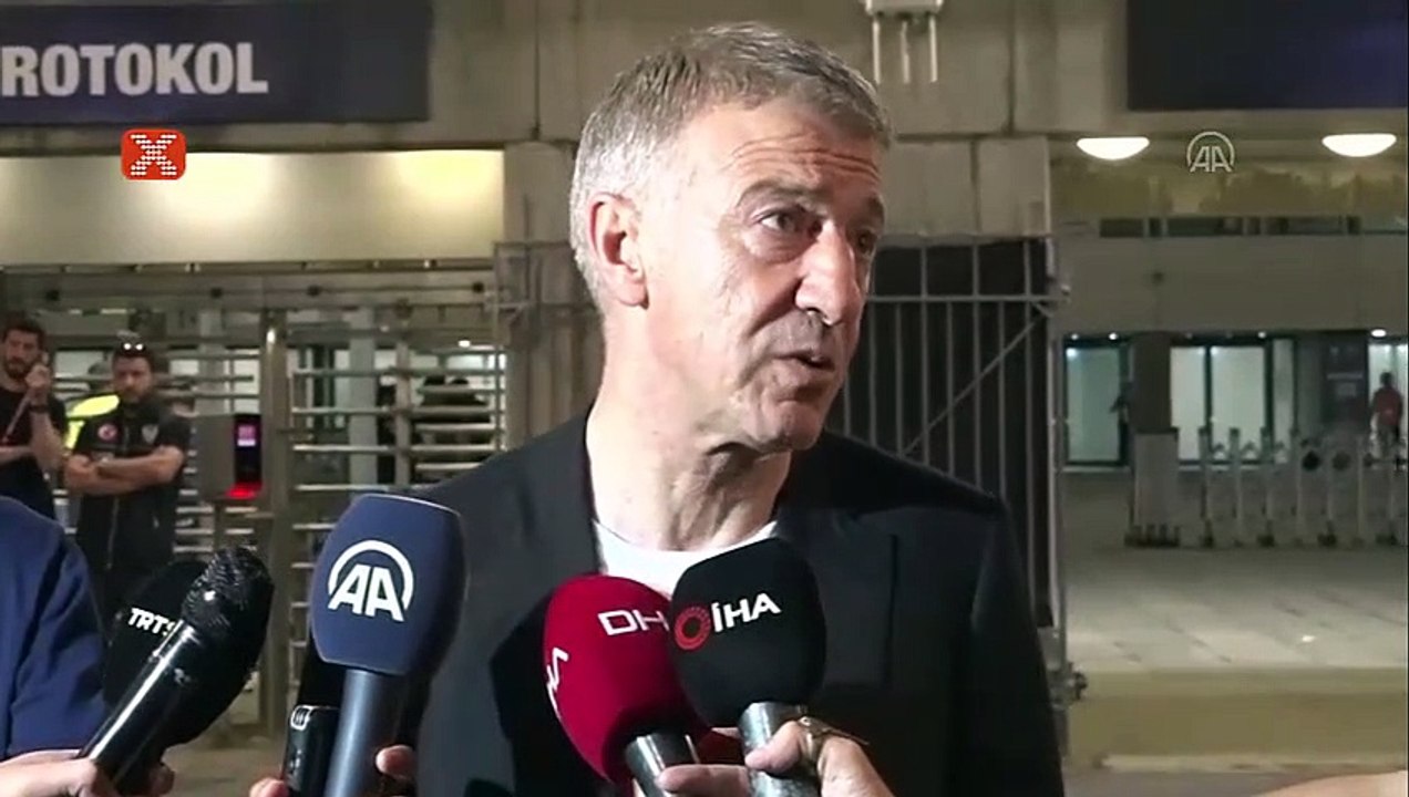 Ahmet Ağaoğlu: "1-2 transfer daha yapacağız"