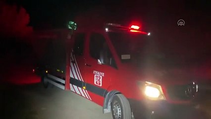 Son dakika haber | Eşinin kayıp ihbarı yaptığı kişi 4 saatlik arama çalışmasıyla bulundu