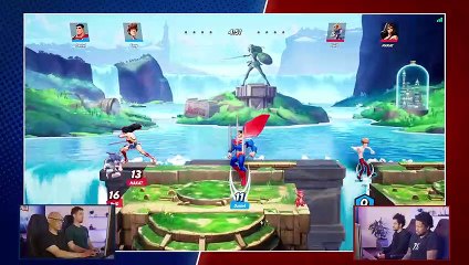 MultiVersus - Pros Vs Devs Showcase (ft. NAKAT & VoiD) By Warner Bros. Games