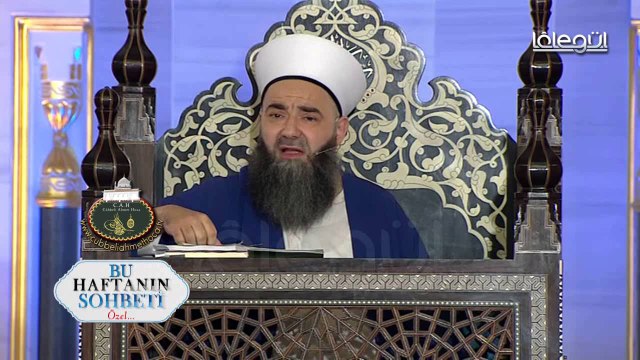 Hoca Olup Yahudi'nin Amerika'nın Gücünden Korkup Taviz Vereceğine Allah'tan Korkup Sebât Etmeli