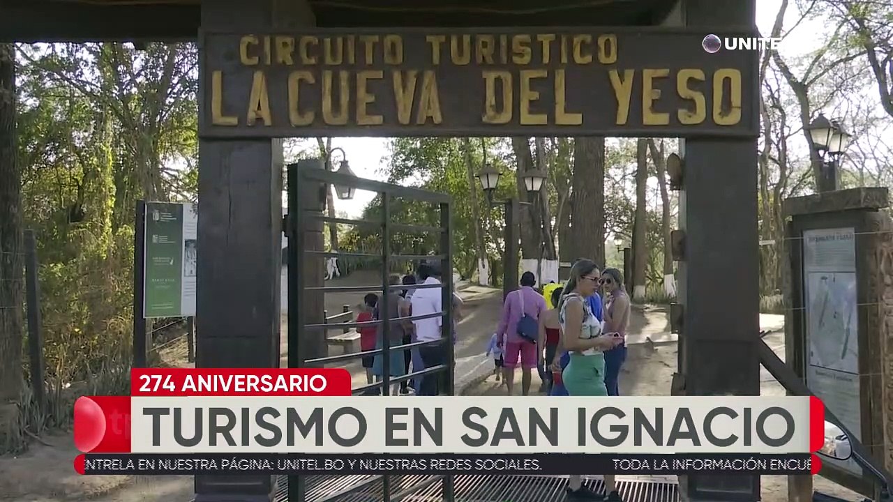 San Ignacio de Velasco celebra su 274 aniversario