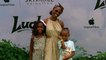 Shanola Hampton "Luck" Global Premiere Screening Green Carpet | Apple Original Film