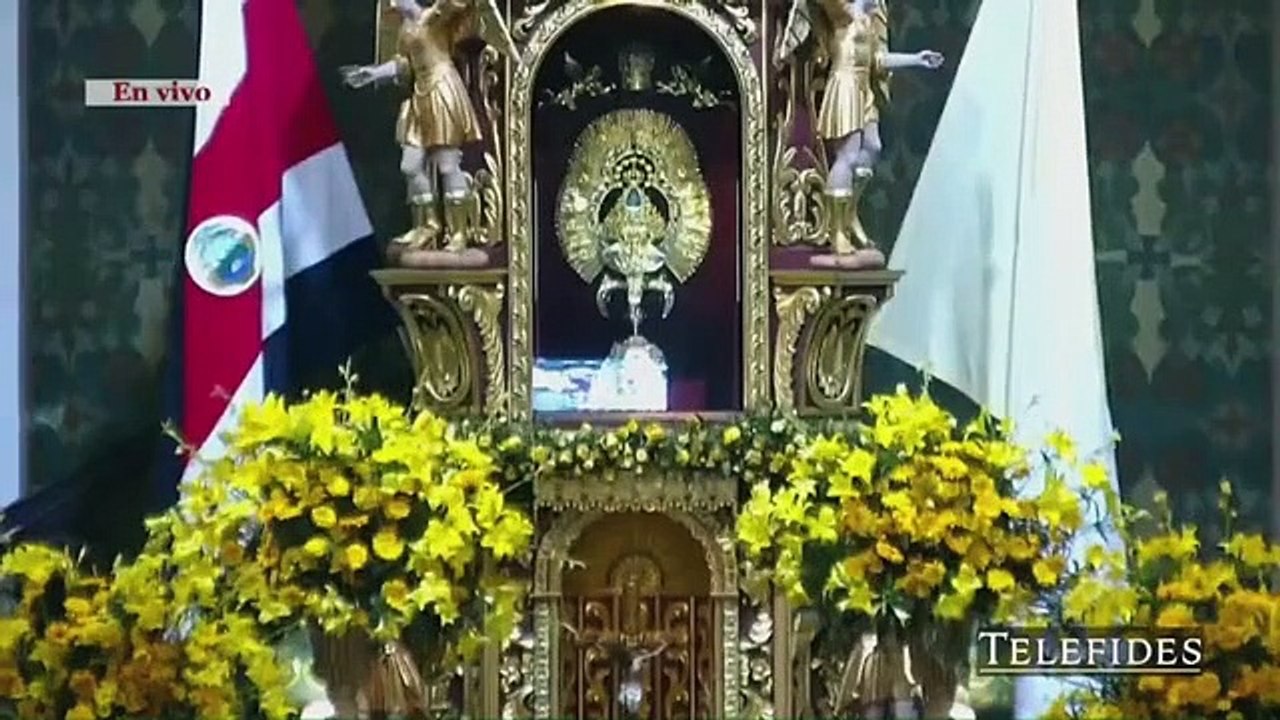 Día siete novena a la Virgen de los Ángeles
