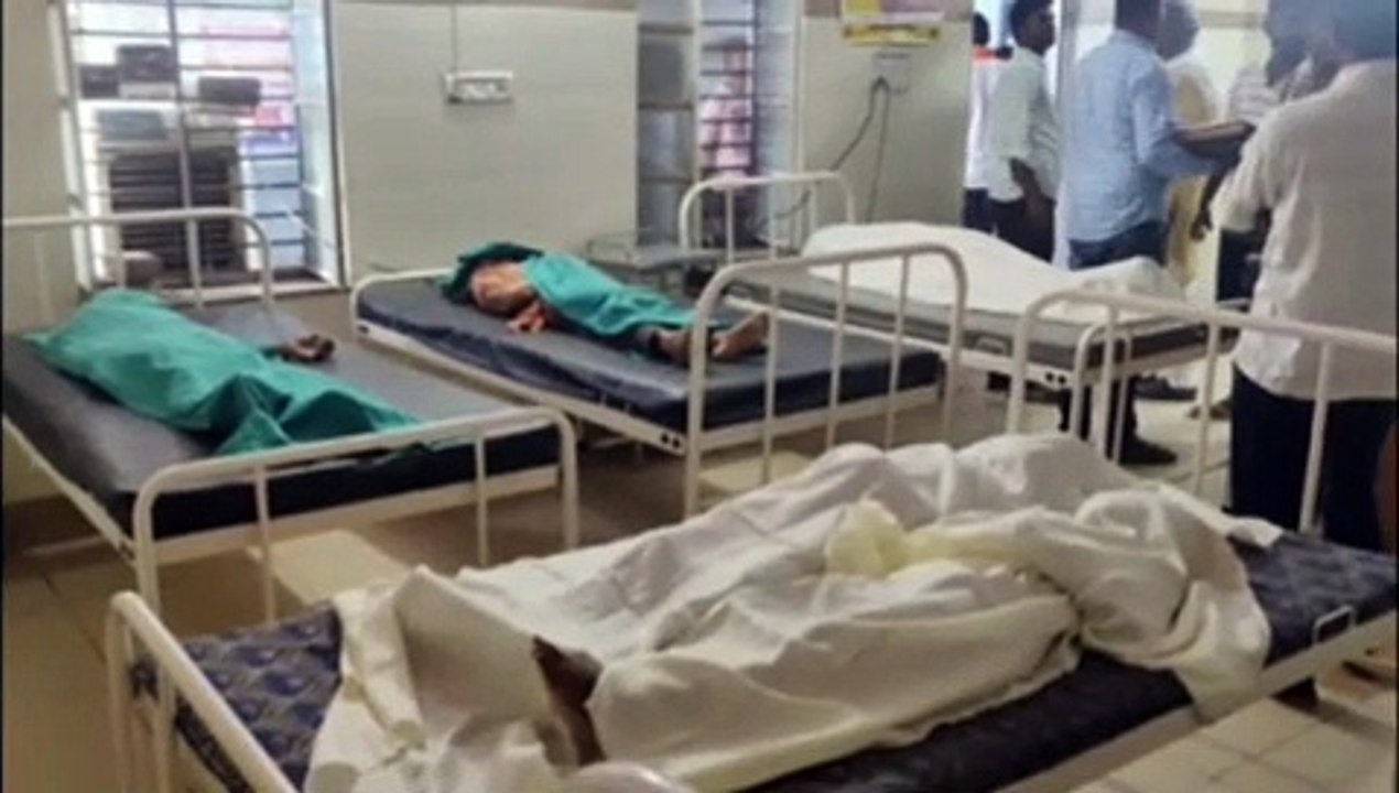 खेत में बनी डिग्गी में डूबने से पांच बच्चों की मौत, परिजनों में मचा कोहराम