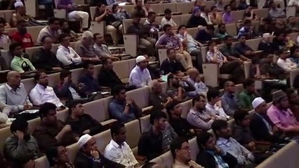 The Bedouine Man - Mufti Menk