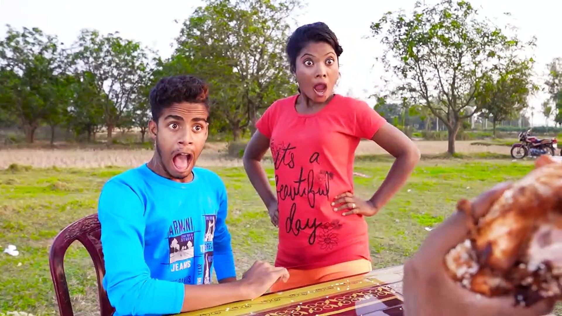 Entertainment comedy video ,G Comedy ,funny comedy video