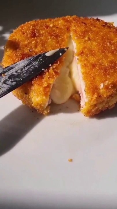 Le cordon bleu de l'enfance sans aucun additif | Recette