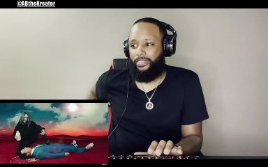 BILLIE EILISH - BAD GUY  (REACTION!!)