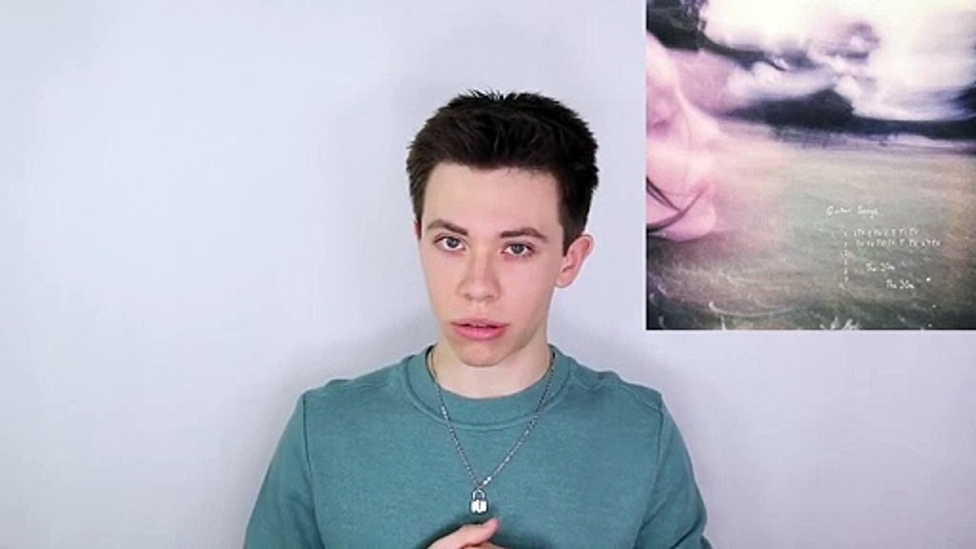 ⁣BILLIE EILISH - GUITAR SONGS (REACTION)