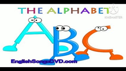 The Alphabet ABC's in Lost Effect