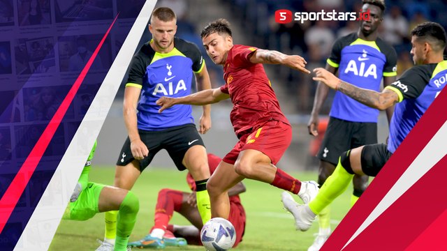 Paulo Dybala Nyumbang Assist, AS Roma Taklukkan Tottenham Hotspurs