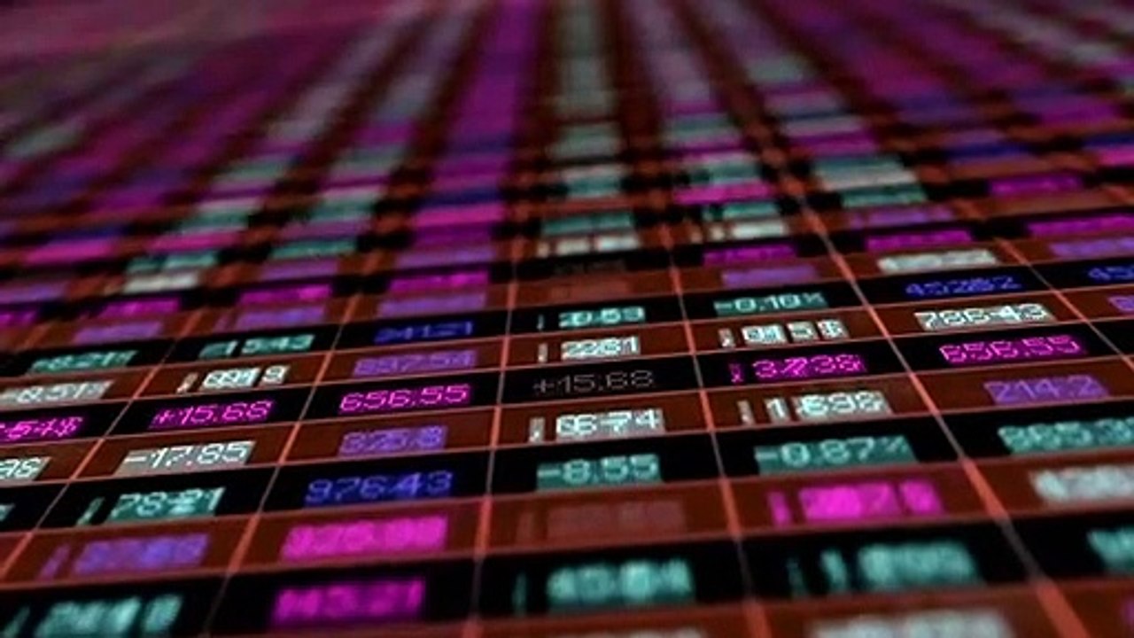 Stock market vedio