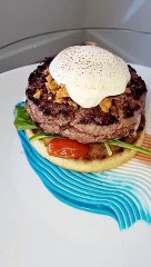 Burge Chèvre-Miel de l'équipe de France | Recette