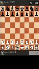 First victory with the Muzio Gambit (2021) 89% accuracy