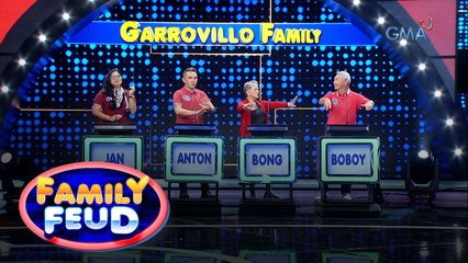 Family Feud Philippines: NAKUHA NG MARTINEZ FAMILY ANG KORONA!