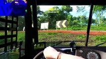 Truck Off Road (insano) gameplay.| Forza Horizon 5 | Logitech g923 trueforce