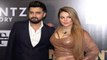 Rakhi Sawant Boyfriend Adil Award Night Kiss Funny Video Viral | Boldsky *Entertainment