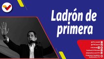 La Hojilla | Engaño, robo y expropiación de recursos de Venezuela