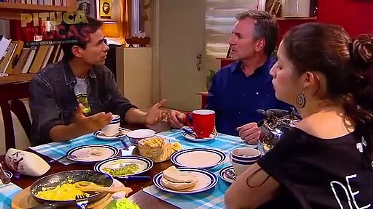 Pituca Sin Lucas Cap 72 HD