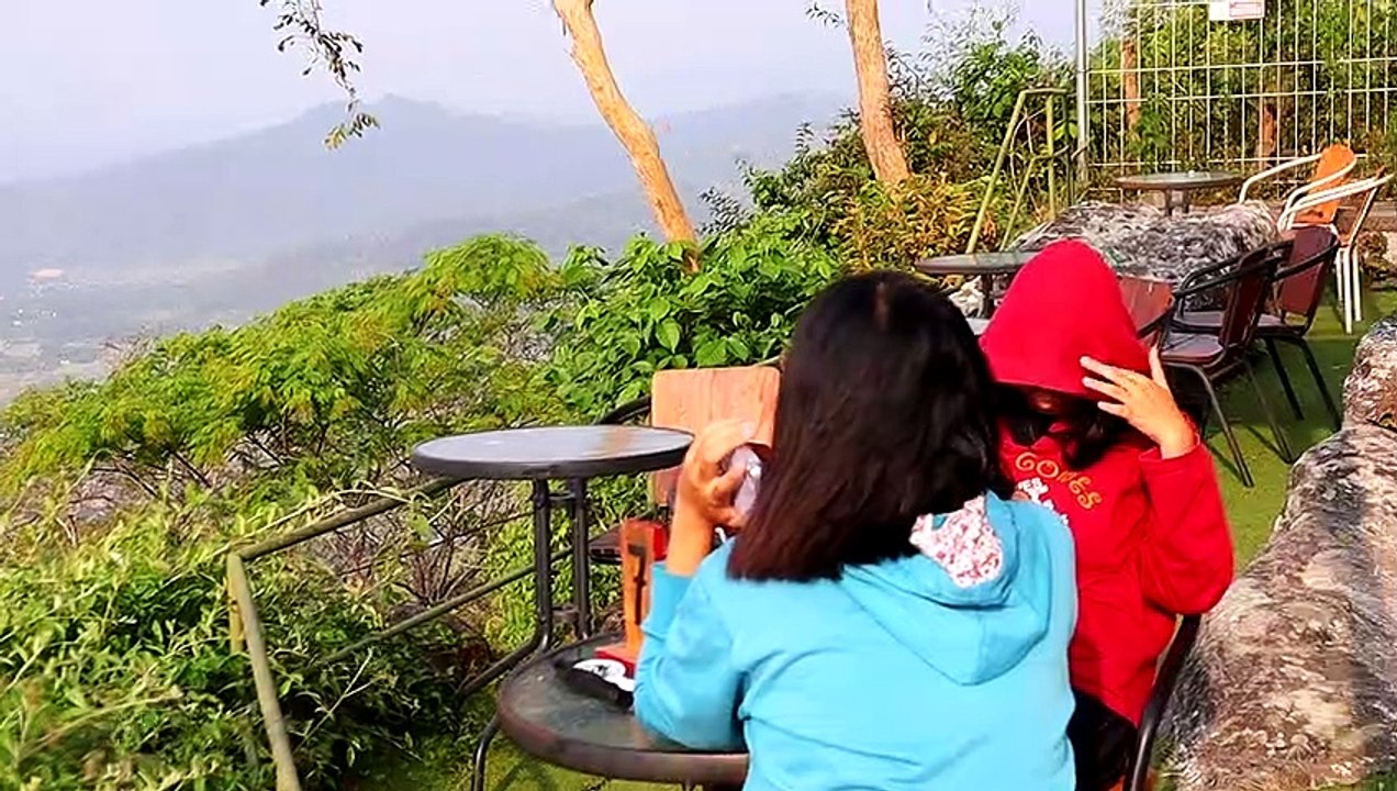 Wisata Watu Langit Yogyakarta.