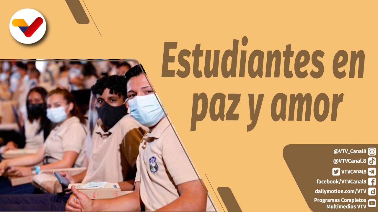 La Santa Misa | Eucaristía de acción de gracias por los bachilleres de Ciudad Caribia