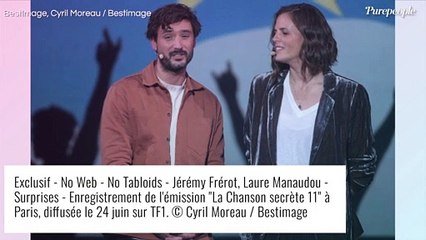 Laure Manaudou main dans la main avec son fils Lou, déjà très sportif