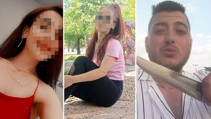 Boşanmak isteyen eşini defalarca bıçakladıktan sonra canlı yayın açtı
