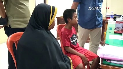 Tega! Bocah Penjual Keripik Ditipu Pakai Uang Palsu, Polisi Turun Tangan Uber Pelaku Penipuan