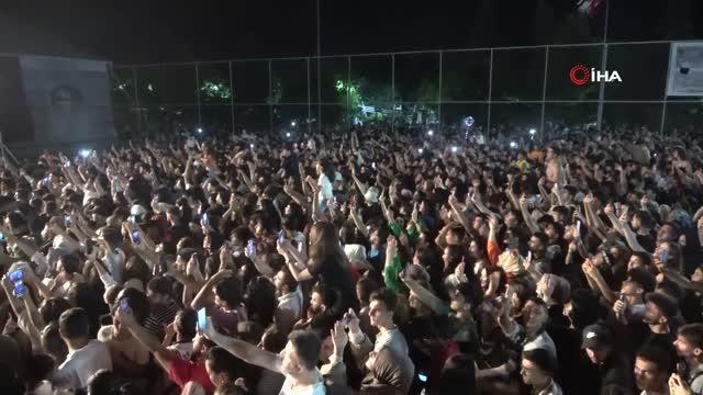 Kocaeli haberi... Sefo bu kez de Körfez'de sevenlerine unutulmaz anlar yaşattı