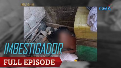 IMBESTIGADOR: BATA, GINAHASA AT SINAKAL HANGGANG MAWALAN NG BUHAY?! | FULL EPISODE